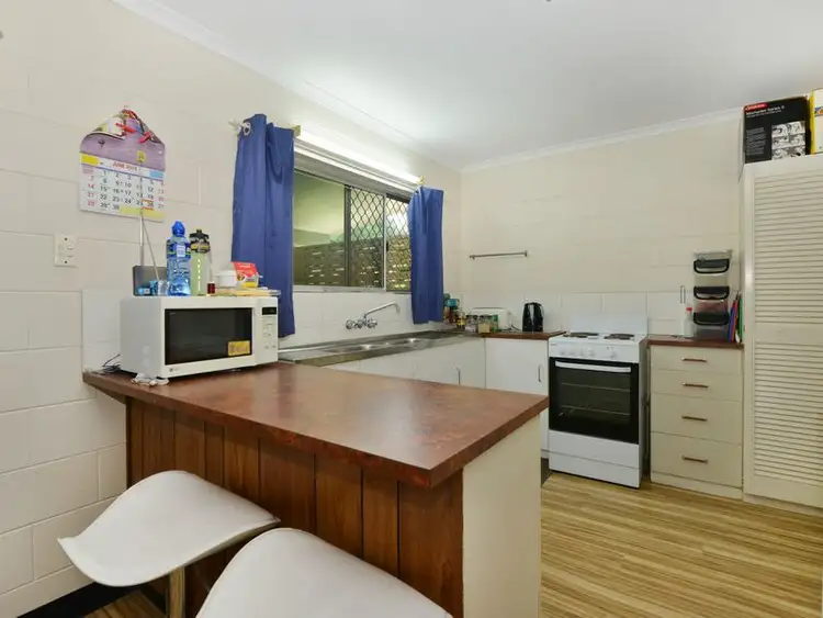 Third view of Homely semi-detached listing, 1 & 2/8 Nunga Close, Manunda QLD 4870