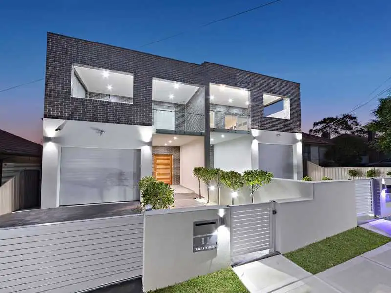 Main view of Homely semi-detached listing, 11 Terry Street, Greenacre NSW 2190