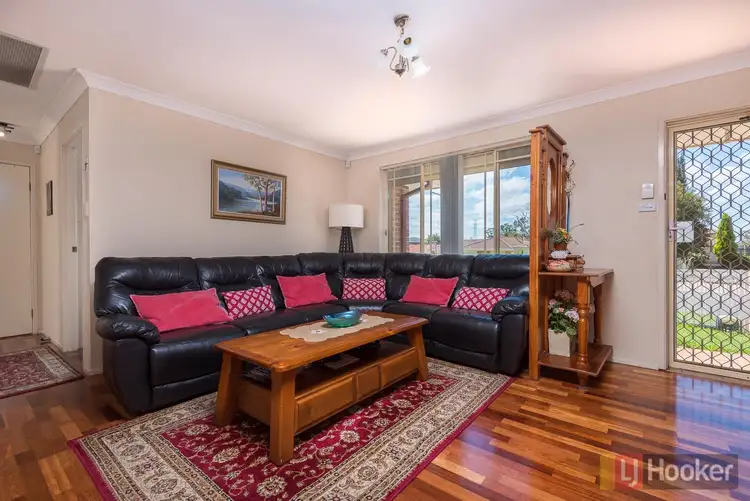 Second view of Homely house listing, 1 Budgerigar Street, Green Valley NSW 2168