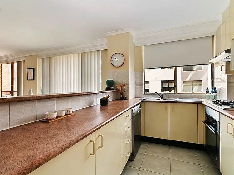 Third view of Homely apartment listing, 33/134 Bulwara Road, Pyrmont NSW 2009
