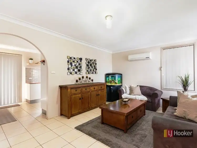 Second view of Homely house listing, 97 Colebee Crescent, Hassall Grove NSW 2761