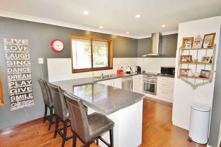 Second view of Homely house listing, 1 Godfrey Street, Raglan NSW 2795