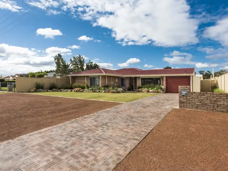 Main view of Homely house listing, 124 Newburn Road, High Wycombe WA 6057
