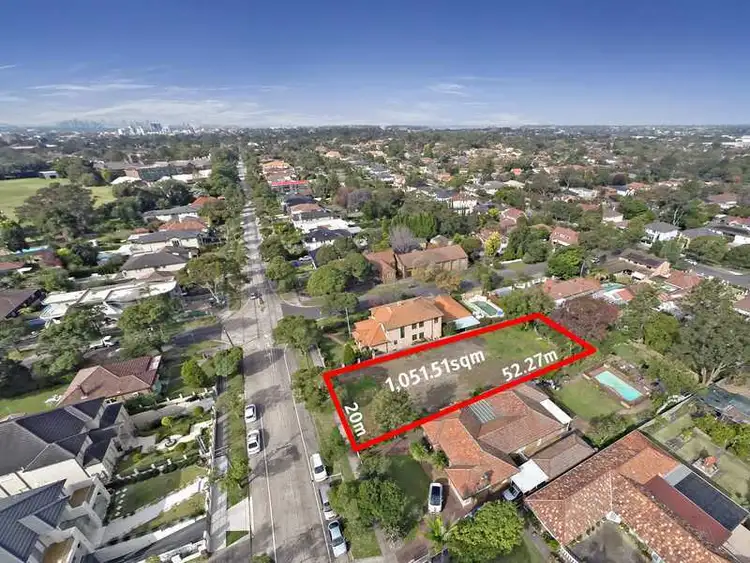 Second view of Homely house listing, 100 Barker Road, Strathfield NSW 2135