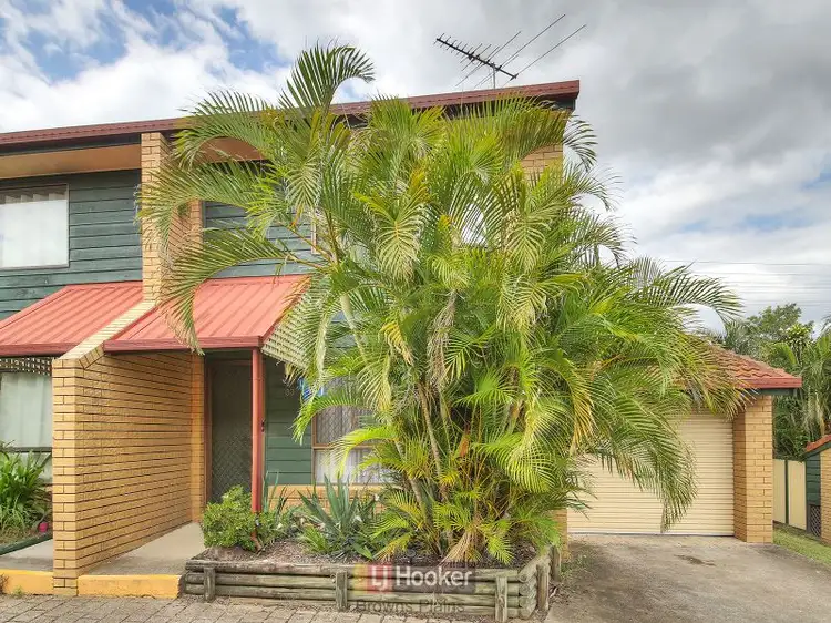 Main view of Homely unit listing, 33/58 North Road, Woodridge QLD 4114