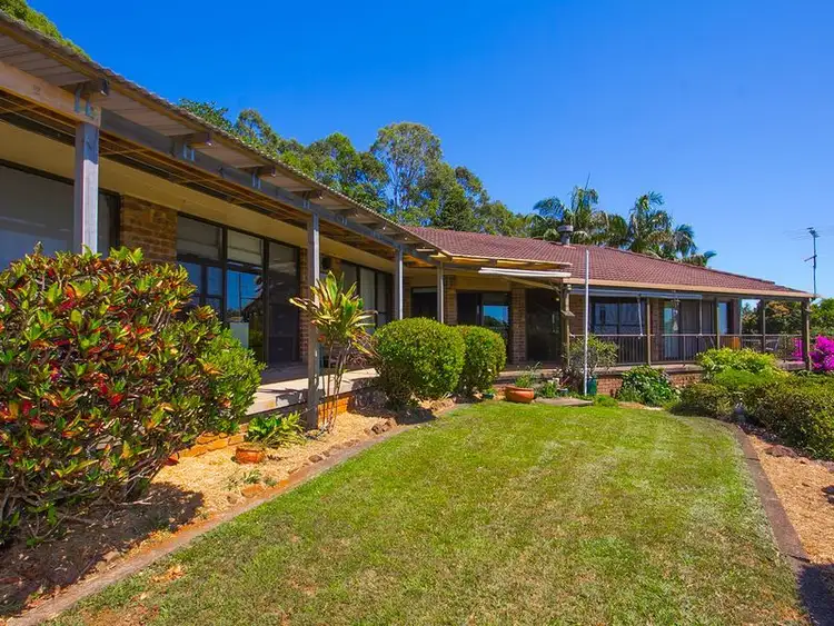 Main view of Homely rural property listing, 409 Uralba Road, Uralba NSW 2477
