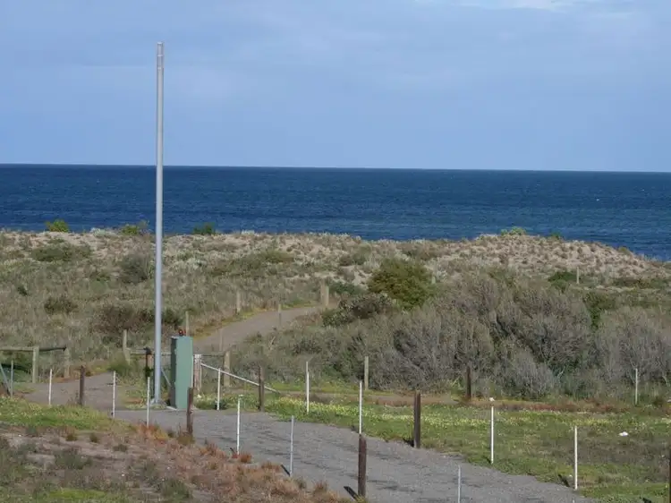 Third view of Homely land listing, 712 Outlook Road, Black Point SA 5571