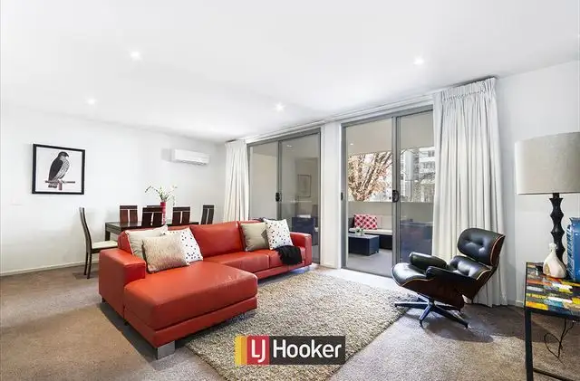 Main view of Homely apartment listing, 6/29 Forbes Street, Turner ACT 2612