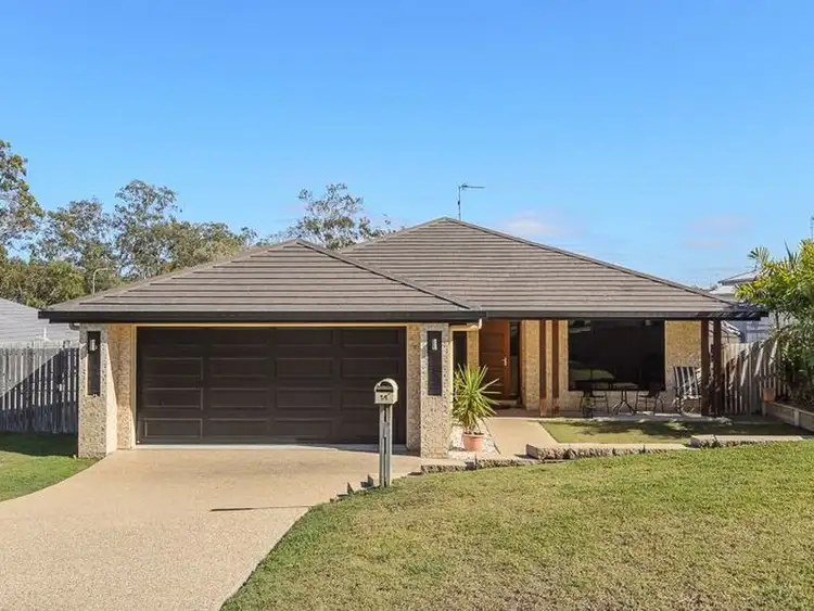 14 Southern Cross Close, Telina QLD 4680