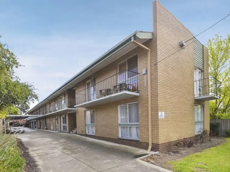 Main view of Homely flat listing, 7/57 Shannon Avenue, Manifold Heights VIC 3218