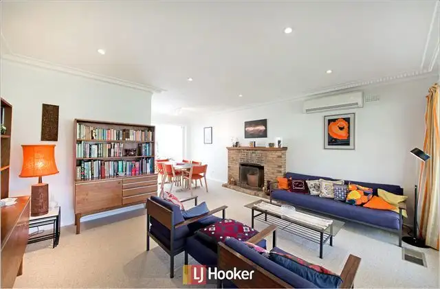 Third view of Homely house listing, 25 Getting Crescent, Campbell ACT 2612