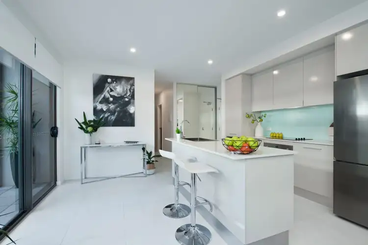Fourth view of Homely apartment listing, 109/571 Pacific Highway, Belmont NSW 2280