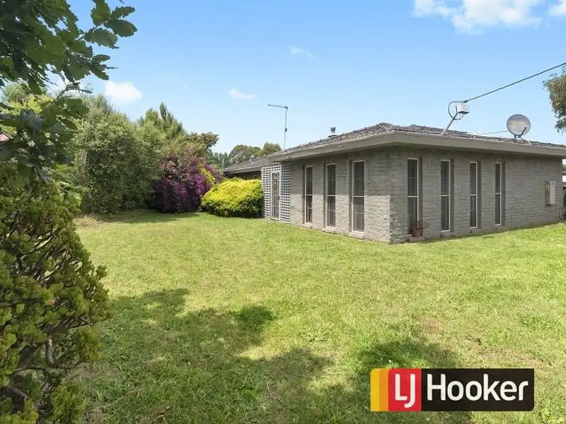 Main view of Homely house listing, 123 Broome Crescent, Wonthaggi VIC 3995