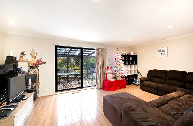 Second view of Homely house listing, 6 Whistler Place, Kambah ACT 2902
