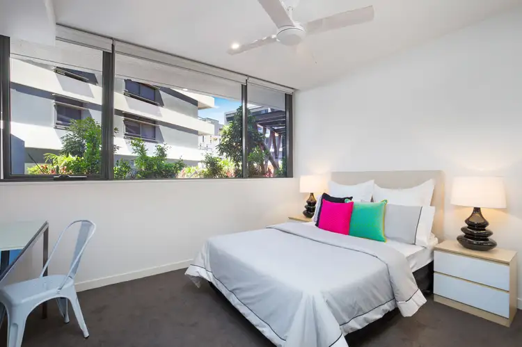 Fifth view of Homely apartment listing, 116/9 Archibald Avenue, Waterloo NSW 2017