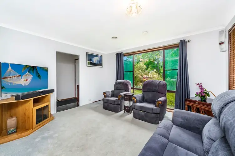 Second view of Homely house listing, 49 Wilhelmi Crescent, Banks ACT 2906