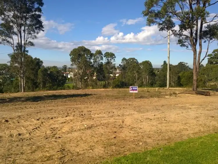 Second view of Homely land listing, Lot 10 Forest Gums Estate Woodlands Drive, Weston NSW 2326