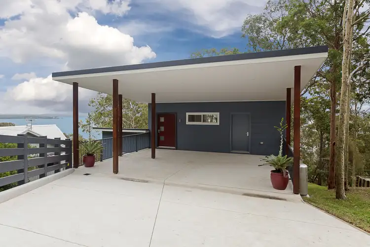 Main view of Homely house listing, 16 Goonda Promenade, Wangi Wangi NSW 2267
