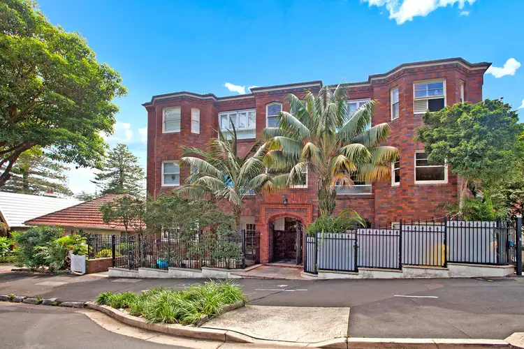 Fifth view of Homely apartment listing, 2/33 Darley Road, Manly NSW 2095