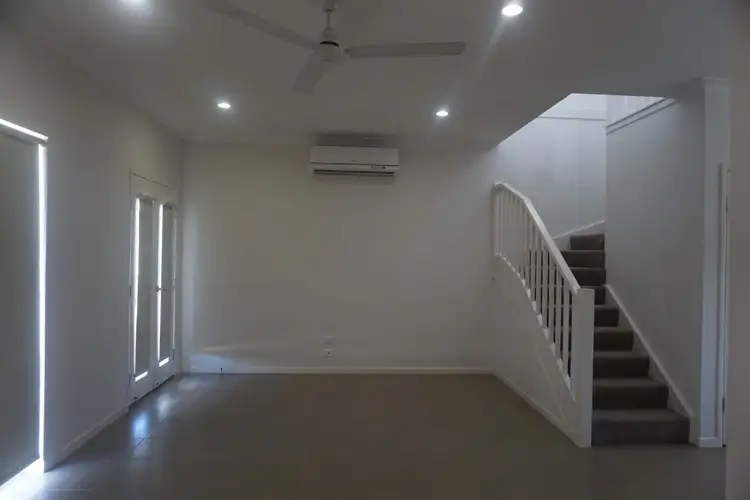 Third view of Homely house listing, 1 First Close, Bowen QLD 4805