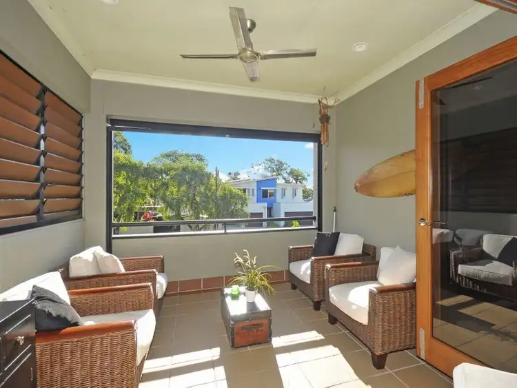 Second view of Homely semi-detached listing, 2/57 Laguna Avenue, Palm Beach QLD 4221