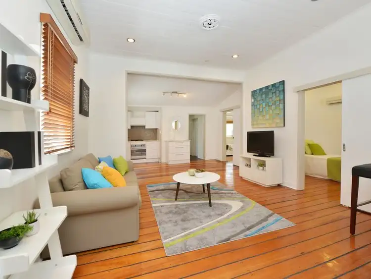 Second view of Homely house listing, 204 Grafton Street, Aeroglen QLD 4870