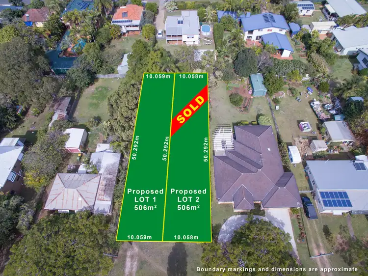 Second view of Homely land listing, Lot 1/17 Russell Street, Cleveland QLD 4163
