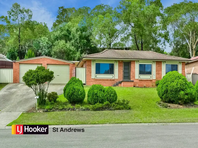 Second view of Homely house listing, 16 Peridot Close, Eagle Vale NSW 2558