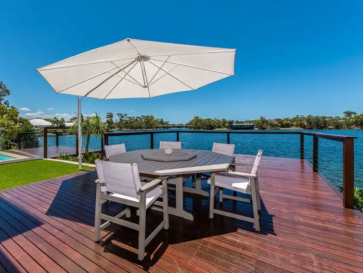 Main view of Homely house listing, 17 Karinya Place, Twin Waters QLD 4564