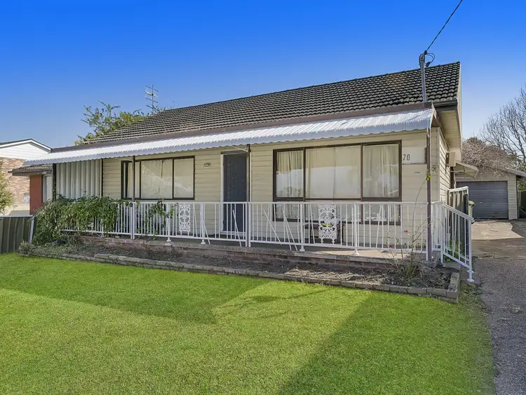 Main view of Homely house listing, 70 Stanley Street, Wyongah NSW 2259