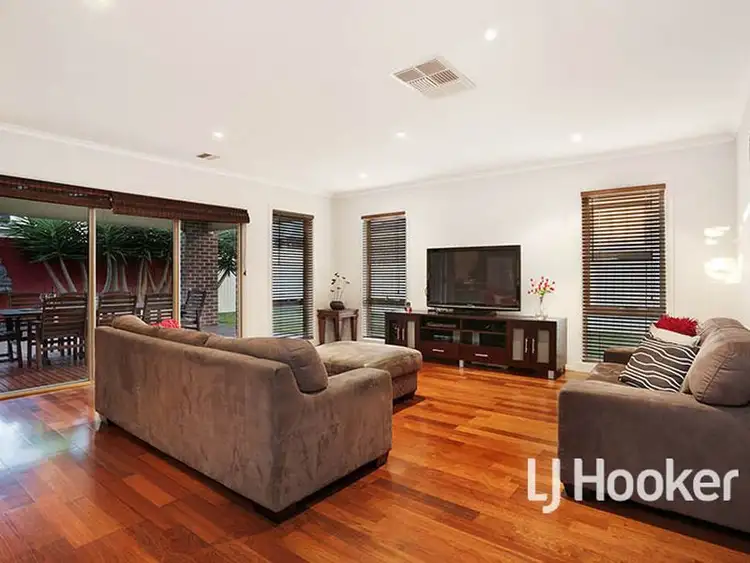 Fifth view of Homely house listing, 5 La Spezia Court, Point Cook VIC 3030