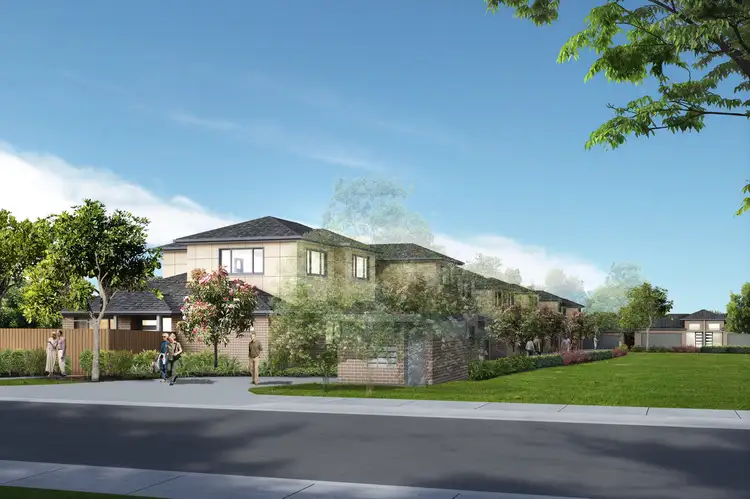 Fourth view of Homely townhouse listing, 1/34 Rose Avenue, Wheeler Heights NSW 2097