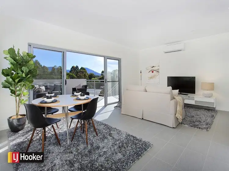 Second view of Homely house listing, Villa 1/44 Cummins Street, Unanderra NSW 2526