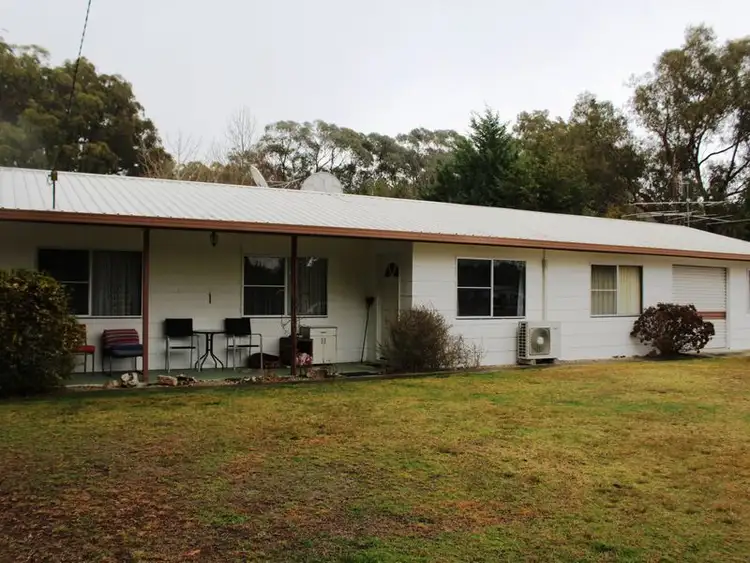 Main view of Homely house listing, 25 Finnigans Lane, Torrington NSW 2371
