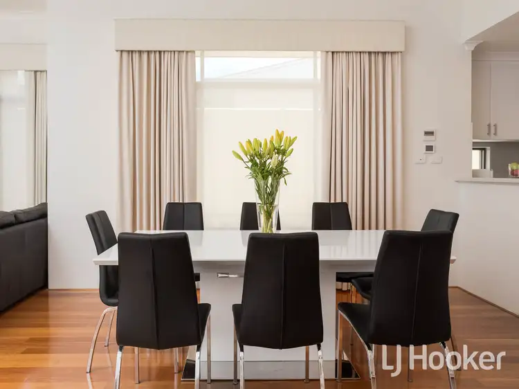 Second view of Homely house listing, 22 Hartree Close, Willagee WA 6156