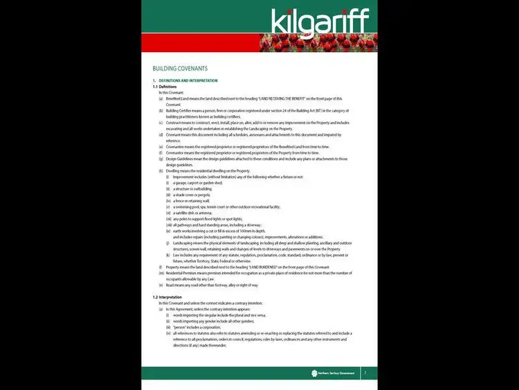 Seventh view of Homely house listing, 7304/5 Cramer Street, Kilgariff NT 873