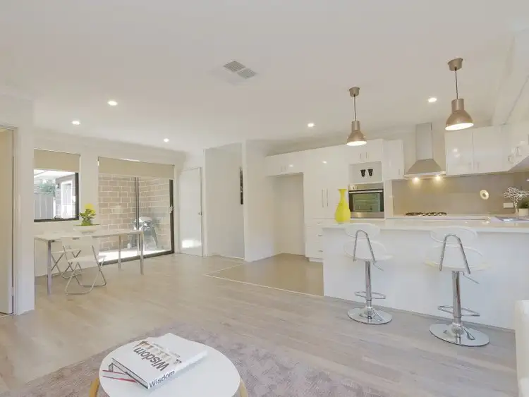 Fourth view of Homely townhouse listing, 7A Wyndham Street, St James WA 6102