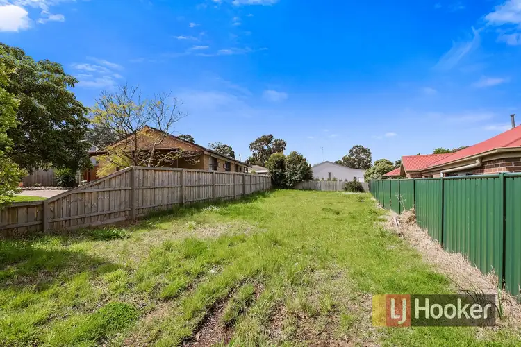 Third view of Homely land listing, 4 Ahern Road, Pakenham VIC 3810