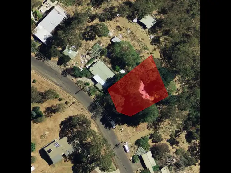 Main view of Homely land listing, 96 Summerleas Road, Fern Tree TAS 7054