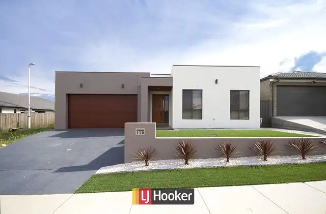 110 Essie Coffey Street, Bonner ACT 2914