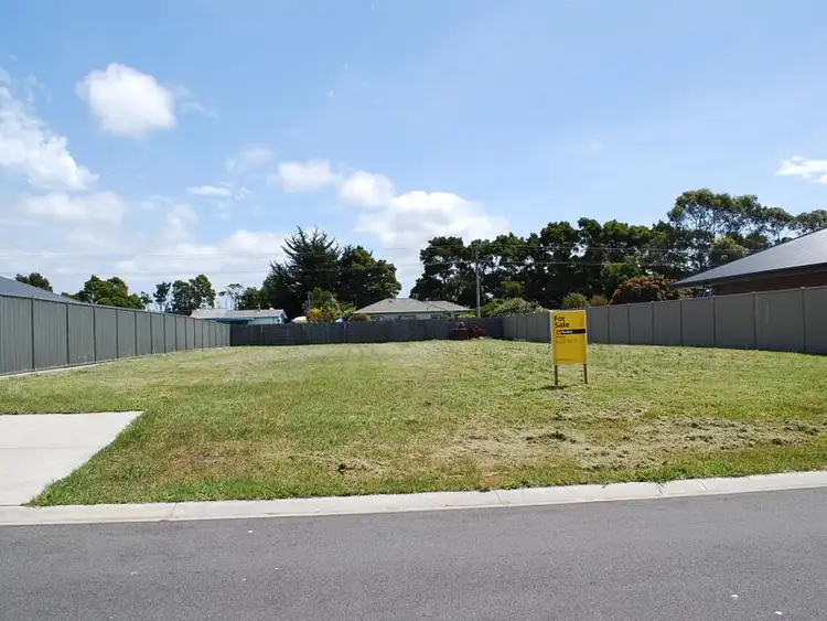 Fourth view of Homely land listing, 26 Katelyn Drive, Wynyard TAS 7325