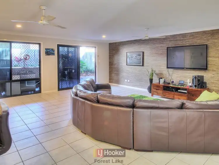 Fourth view of Homely house listing, 10 Hannam Crescent, Forest Lake QLD 4078