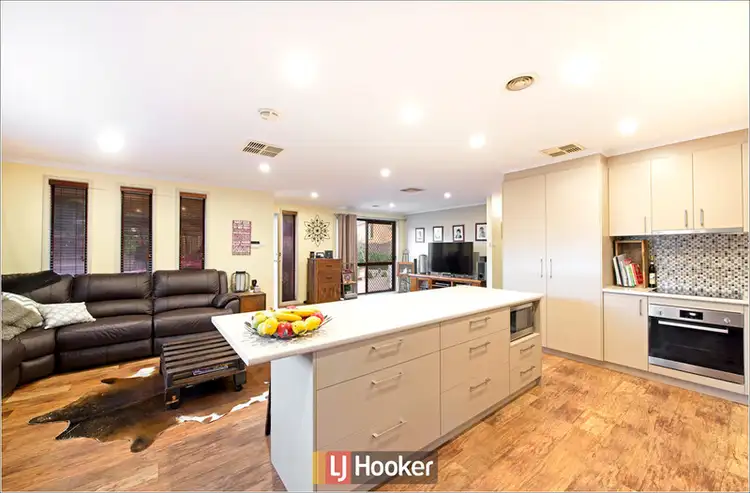 Fourth view of Homely house listing, 14 Kingham Place, Charnwood ACT 2615