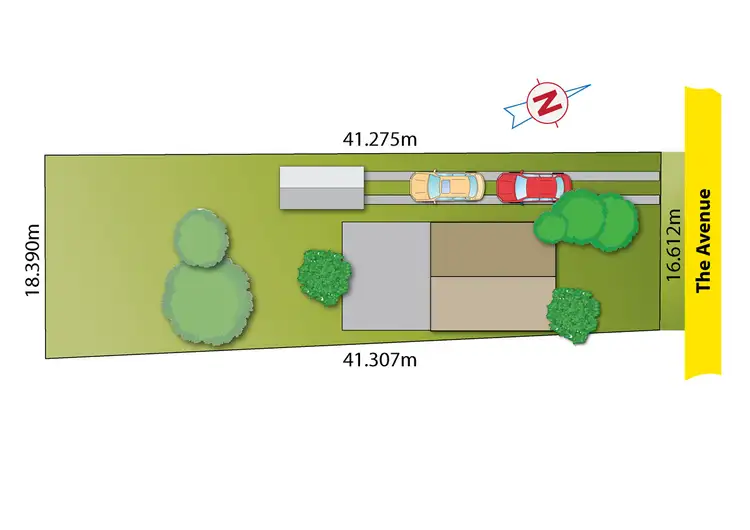 Second view of Homely house listing, 3 The Avenue, Mount Druitt NSW 2770