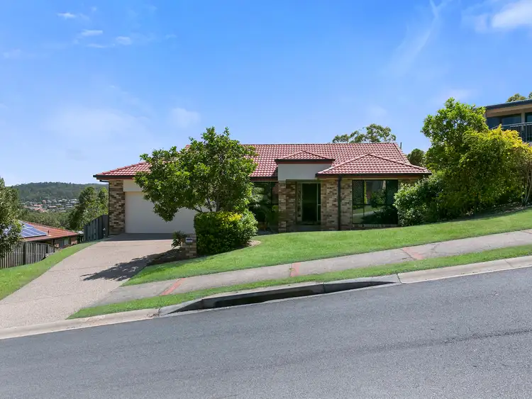 Main view of Homely house listing, 28 Midway Terrace, Pacific Pines QLD 4211