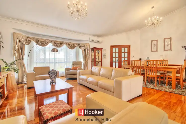 Third view of Homely house listing, 52 Golden Rain Place, Stretton QLD 4116