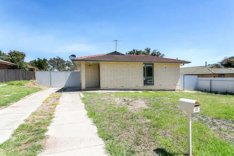 Main view of Homely house listing, 21 Vilna Crescent, Hackham West SA 5163