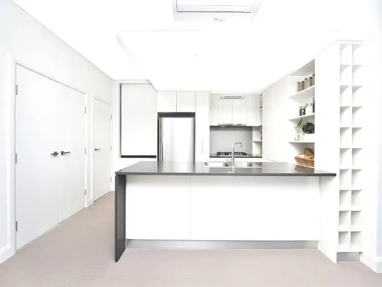 Second view of Homely apartment listing, E210/1 Gauthorpe Street, Rhodes NSW 2138