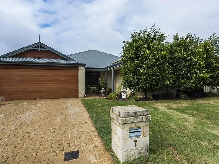 Main view of Homely house listing, 7 Woolger Ramble, Baldivis WA 6171