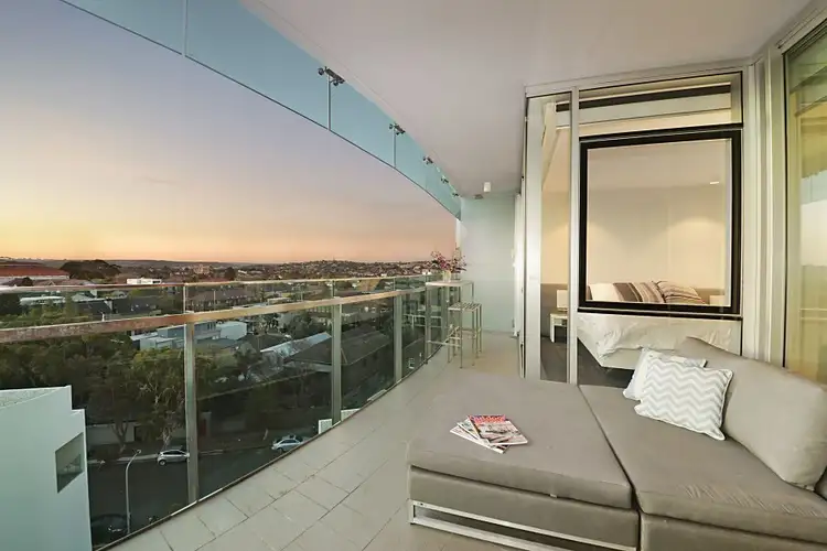Third view of Homely apartment listing, 603/63 Hall Street Street, Bondi Beach NSW 2026